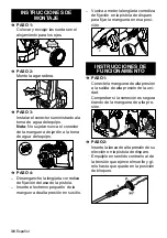 Preview for 36 page of Kärcher K 2 Plus Operator'S Manual