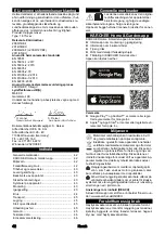 Предварительный просмотр 42 страницы Kärcher K 2 Power Control Manual