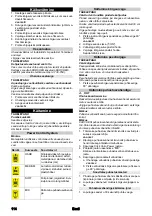 Предварительный просмотр 114 страницы Kärcher K 2 Power Control Manual