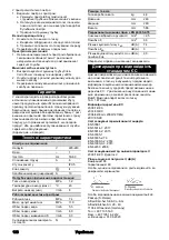 Предварительный просмотр 130 страницы Kärcher K 2 Power Control Manual