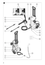 Предварительный просмотр 2 страницы Kärcher K 2 Premium Manual