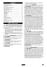 Preview for 11 page of Kärcher K 2 Premium Manual