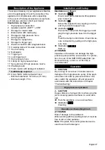 Preview for 7 page of Kärcher K 2 Universal Edition Manual