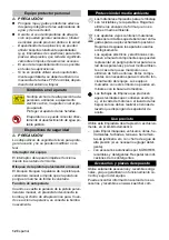 Preview for 12 page of Kärcher K 2 Universal Edition Manual