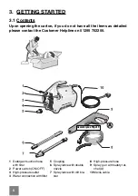 Предварительный просмотр 6 страницы Kärcher K 200 plus Manual