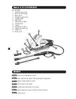 Preview for 2 page of Kärcher K 210 M Operator'S Manual