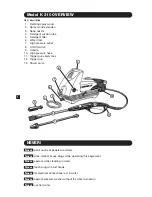 Предварительный просмотр 2 страницы Kärcher K 210 M Operator'S Manual