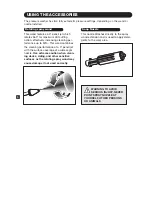 Предварительный просмотр 6 страницы Kärcher K 210 M Operator'S Manual