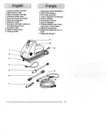 Preview for 3 page of Kärcher K 210 Plus User Manual