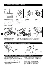 Preview for 8 page of Kärcher K 210 Operator'S Manual