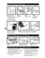 Предварительный просмотр 8 страницы Kärcher K 2300 ABI Operator'S Manual