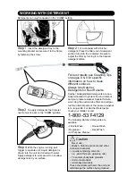 Предварительный просмотр 7 страницы Kärcher K 2300 G Operator'S Manual