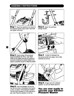 Preview for 4 page of Kärcher K 2301 Operator'S Manual