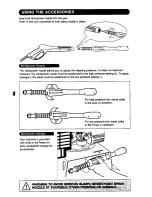 Preview for 6 page of Kärcher K 2301 Operator'S Manual