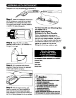 Preview for 7 page of Kärcher K 2301 Operator'S Manual