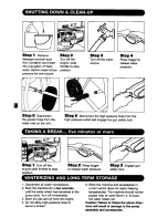 Preview for 8 page of Kärcher K 2301 Operator'S Manual