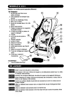 Preview for 14 page of Kärcher K 2301 Operator'S Manual