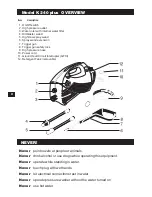 Preview for 2 page of Kärcher K 240 plus Operator'S Manual