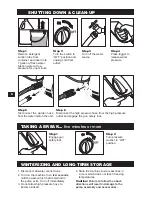 Предварительный просмотр 8 страницы Kärcher K 240 plus Operator'S Manual