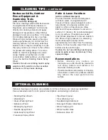 Preview for 10 page of Kärcher K 240 plus Operator'S Manual