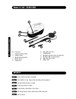 Предварительный просмотр 2 страницы Kärcher K 240 Owner'S Manual