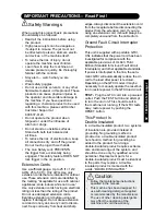 Preview for 3 page of Kärcher K 240 Owner'S Manual