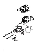 Preview for 2 page of Kärcher K 25 Silent Manual