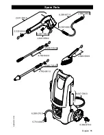 Предварительный просмотр 11 страницы Kärcher K 256 M Operating Instructions Manual