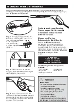 Preview for 7 page of Kärcher K 260 M Operator'S Manual