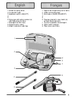 Preview for 3 page of Kärcher K 270 M User Manual
