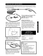 Предварительный просмотр 7 страницы Kärcher K 280 M Operator'S Manual