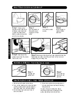 Предварительный просмотр 8 страницы Kärcher K 280 M Operator'S Manual