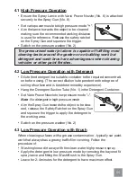 Preview for 11 page of Kärcher K 3.00 B Operating Instructions Manual