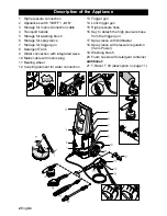 Preview for 2 page of Kärcher K 3.170 T 50 Operating Instructions Manual