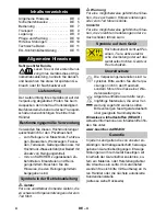 Preview for 4 page of Kärcher K 3.190 Manual