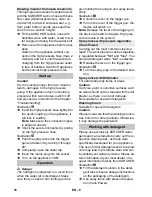 Preview for 16 page of Kärcher K 3.190 Manual