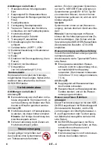 Preview for 6 page of Kärcher K 3.200 Manual