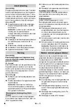 Preview for 40 page of Kärcher K 3.200 Manual