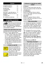 Preview for 201 page of Kärcher K 3.200 Manual