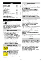 Preview for 217 page of Kärcher K 3.200 Manual