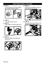 Preview for 11 page of Kärcher K 3.350 Operator'S Manual