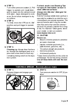 Preview for 9 page of Kärcher K 3.450 Operator'S Manual