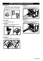 Предварительный просмотр 27 страницы Kärcher K 3.450 Operator'S Manual