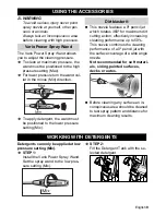 Preview for 9 page of Kärcher K 3.48 Operator'S Manual