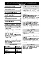 Preview for 18 page of Kärcher K 3.48 Operator'S Manual