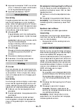 Preview for 39 page of Kärcher K 3.480 Manual