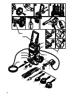 Предварительный просмотр 2 страницы Kärcher K 3.500 Manual