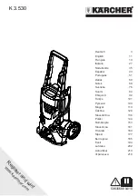 Preview for 1 page of Kärcher K 3.530 Manual