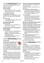 Preview for 6 page of Kärcher K 3.530 Manual