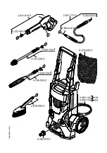 Предварительный просмотр 227 страницы Kärcher K 3.530 Manual